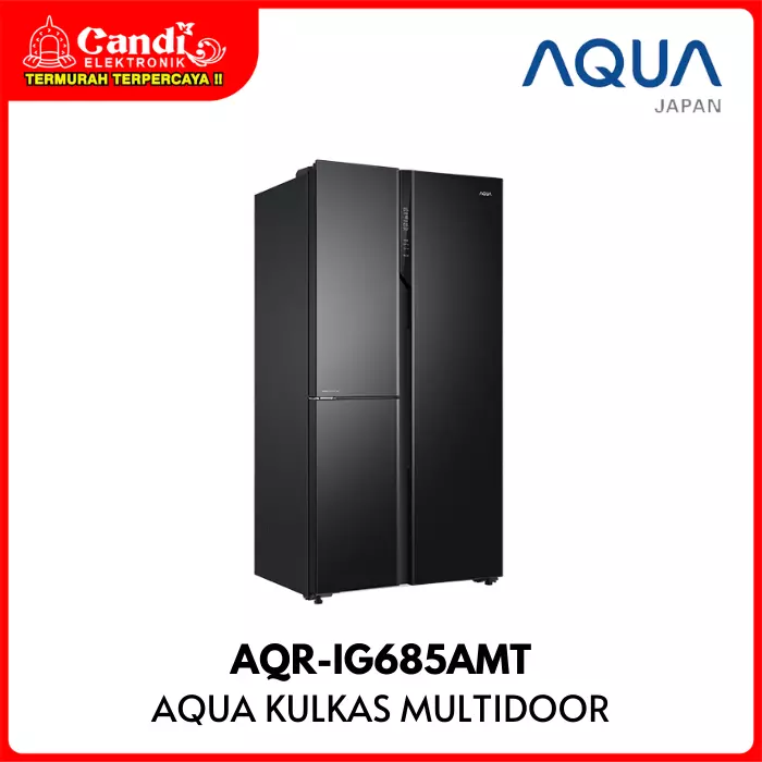 KULKAS MULTI DOOR AQUA